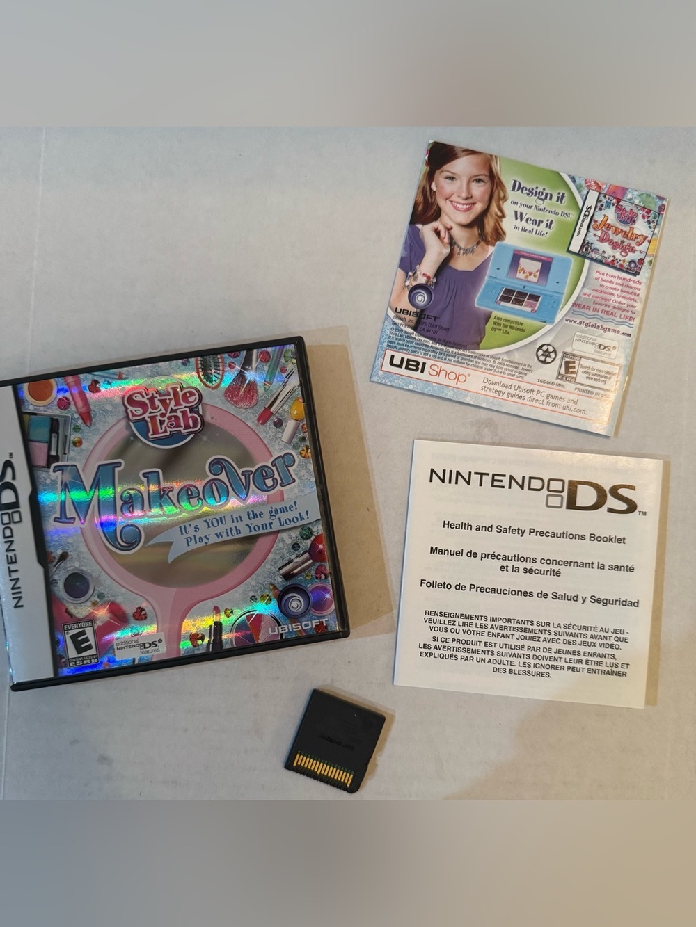 Style Lab: Makeover - Nintendo DS Game - Picture 4 of 5